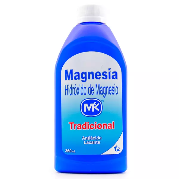 Leche De Magnesia