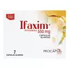 Ifaxim Rifaximina 550 Mg