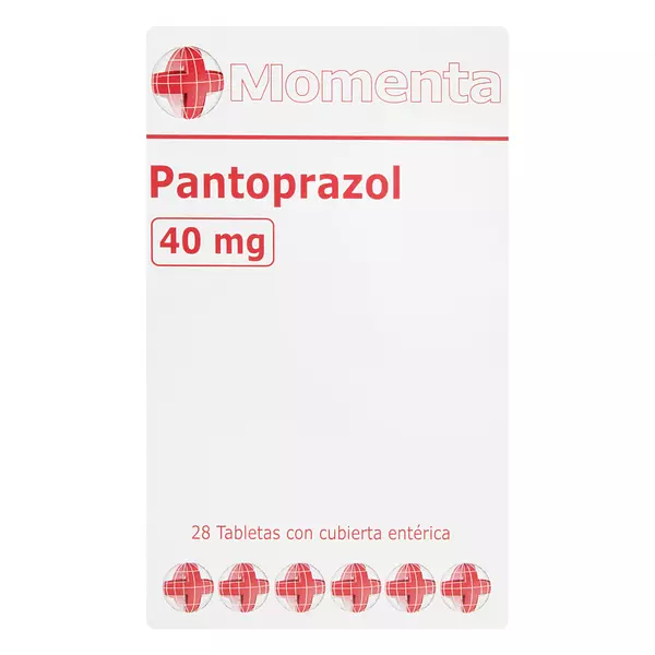 Pantoprazol 40 Mg