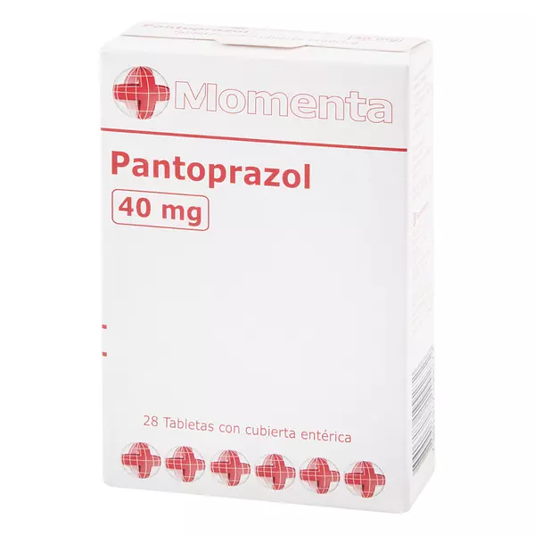 Pantoprazol 40 Mg