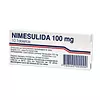 Nimesulida 100 Mg