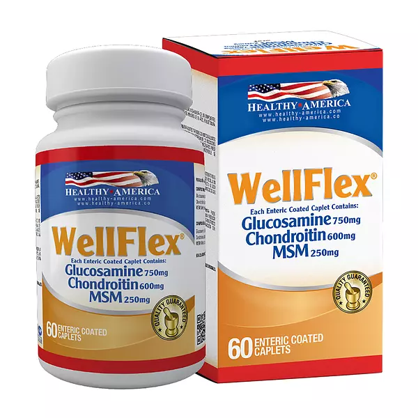 Wellflex 750 Mg