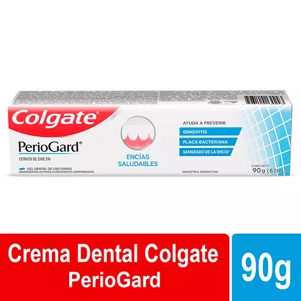 Crema Dental Colgate Periogard