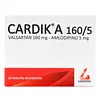 Cardik A 160/5 Mg