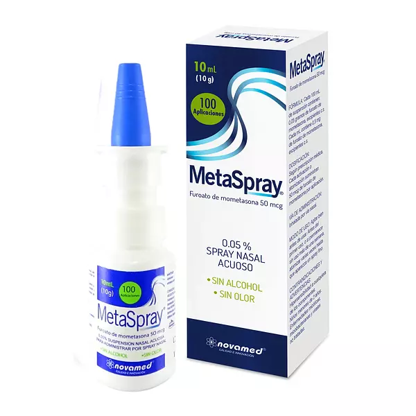 Metaspray Nasal