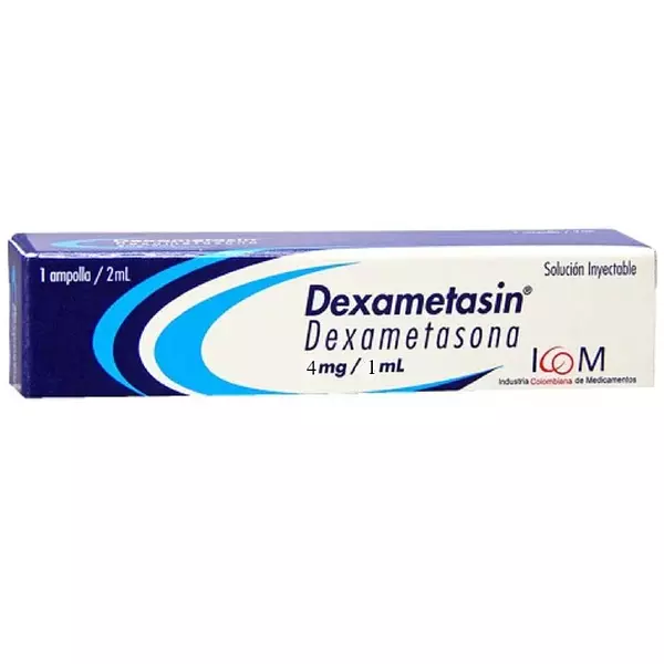 Dexametasin Ampolla 4 Mg