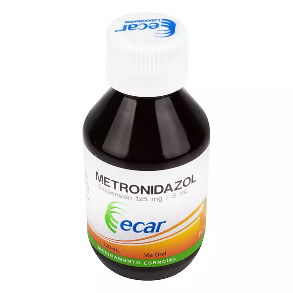 Metronidazol 125 Mg