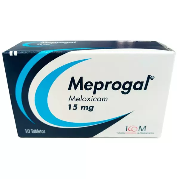 Meprogal 15 Mg