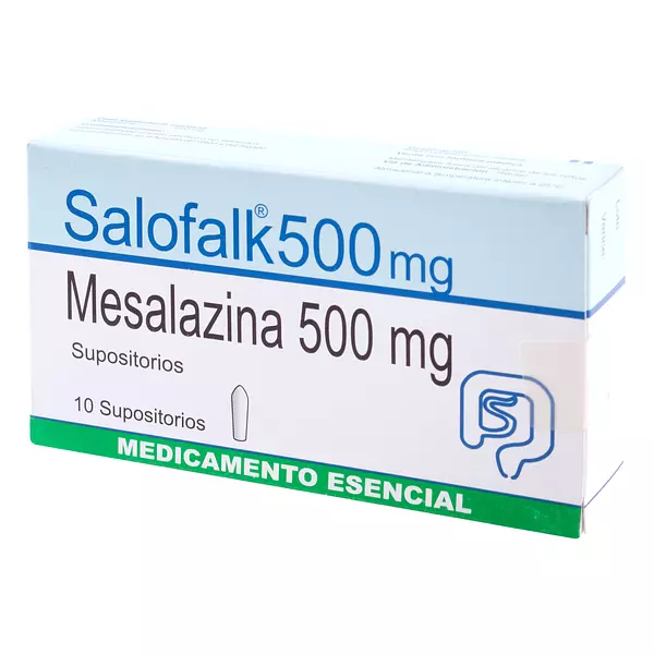 Salofalk 500mg