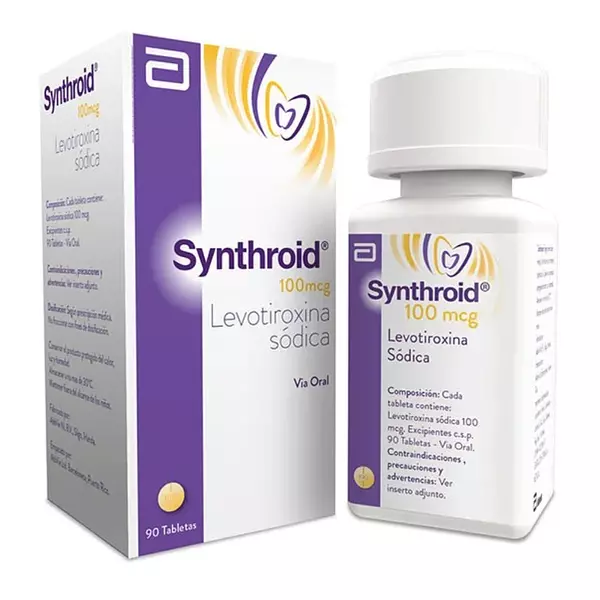 Synthroid 100 Mg