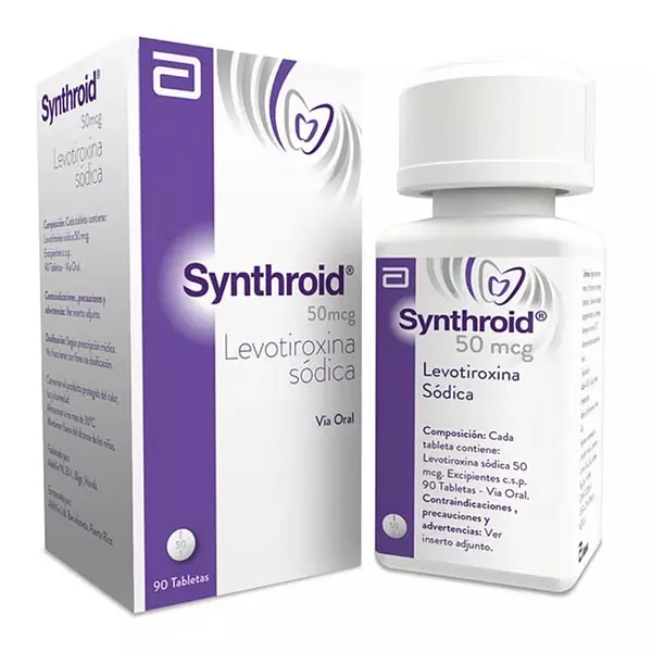 Synthroid 50 Mg