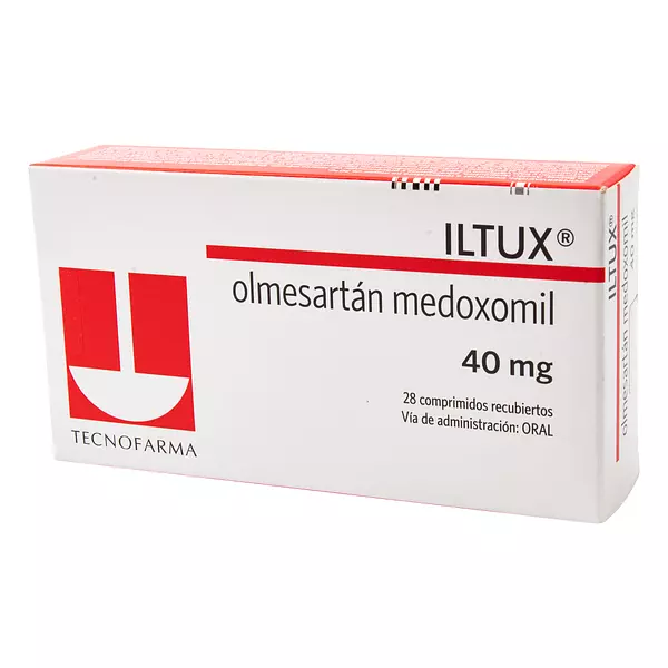 Iltux 40 Mg