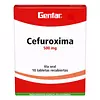 Cefuroxima 500 Mg