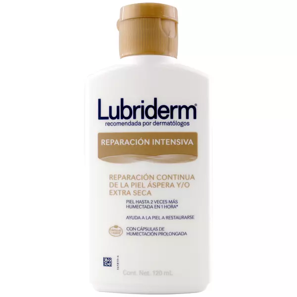 Lubriderm Loción Reparación Intensiva