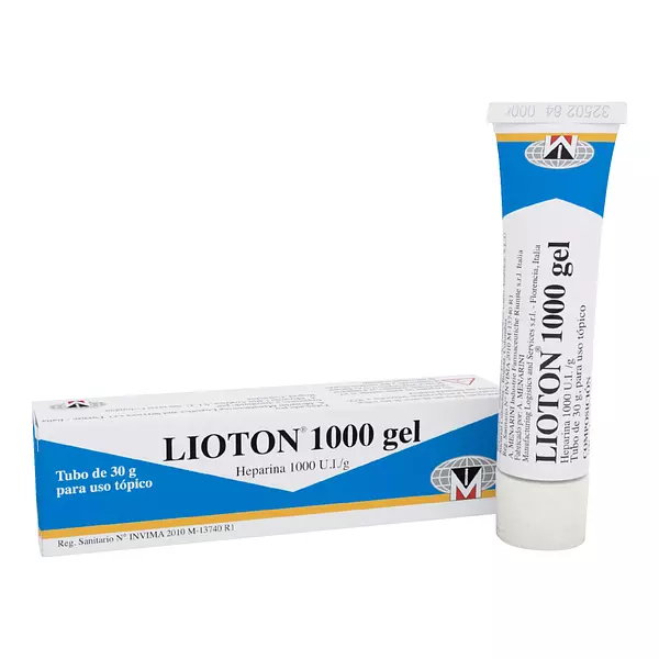 Lioton 1000 Gel