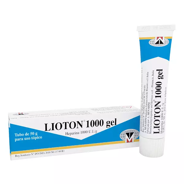 Lioton 1000 Gel