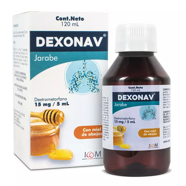 Dexonav Jarabe