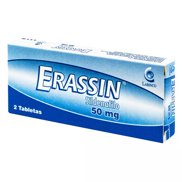 Erassin 50 Mg