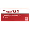 Tiroxin 88 Mg