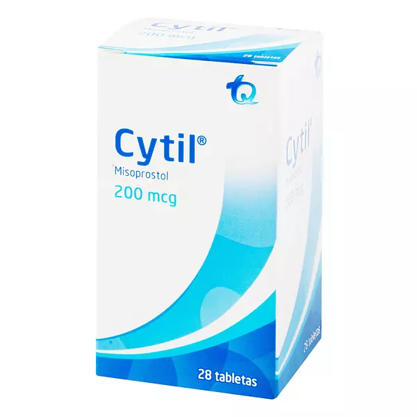 Cytil 200 Mg