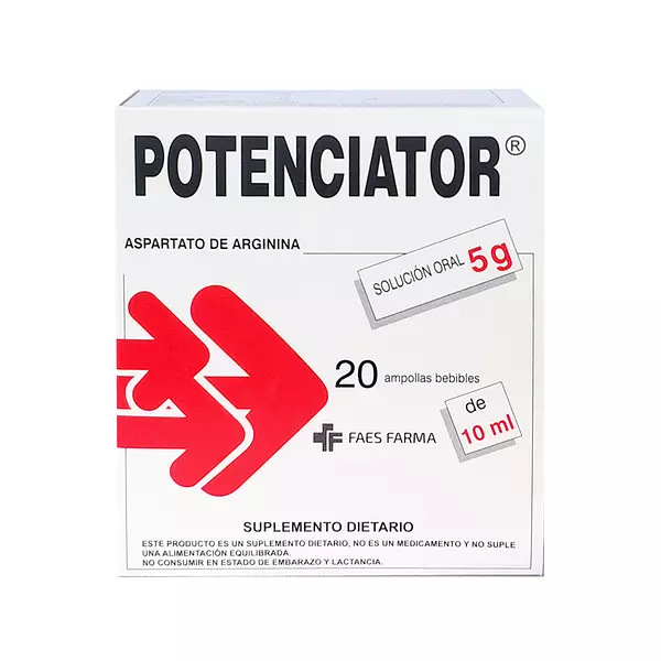 Potenciator 10ml