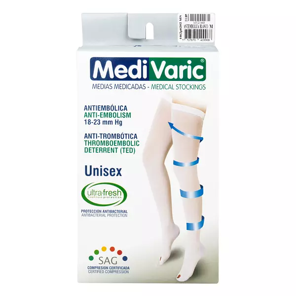 Medi Medivaric Antiembólica