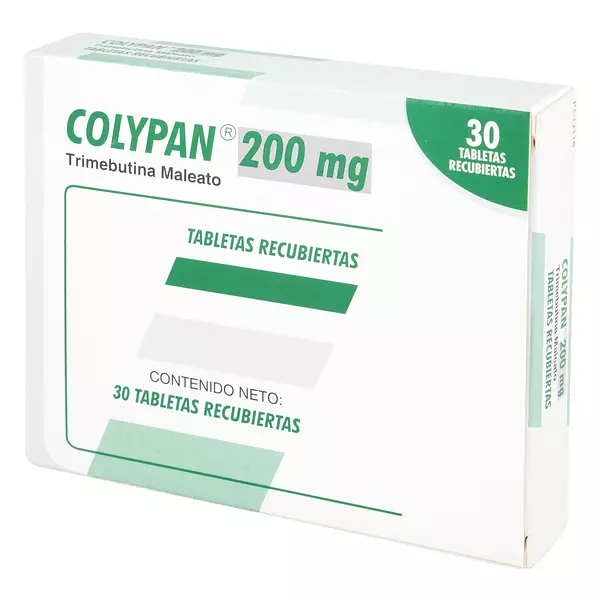 Colypan 200 Mg