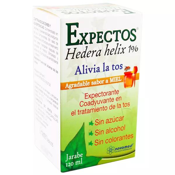 Expectos Jarabe