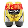 Desodorante Rexona Rollón Men V8