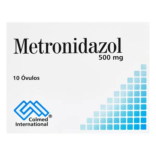 Metronidazol 500 Mg