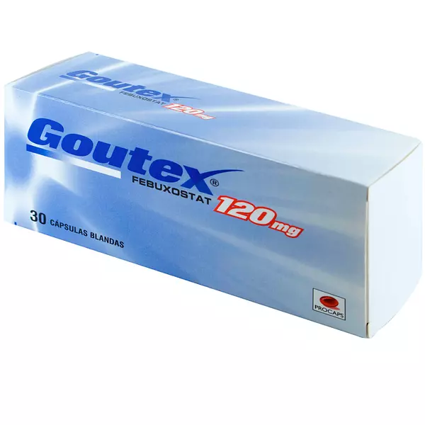 Goutex 120 Mg