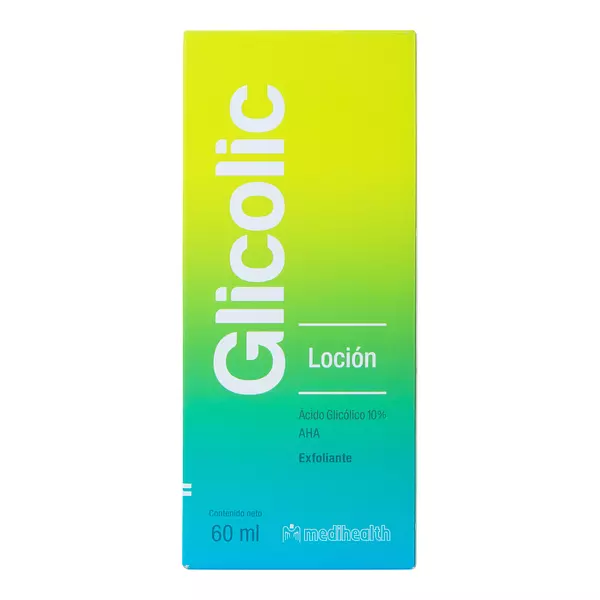 Glicolic Loción