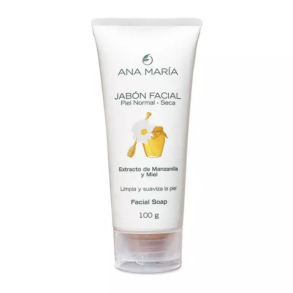 Jabón Facial Piel Normal-Seca