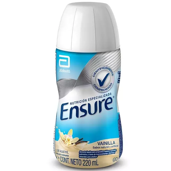 Ensure Liquido Vainilla