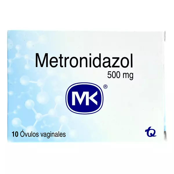 Metronidazol 500 Mg