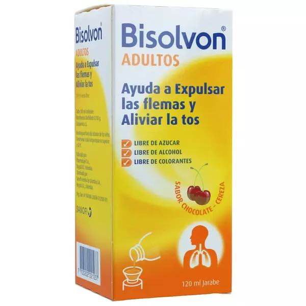 Bisolvon Adultos