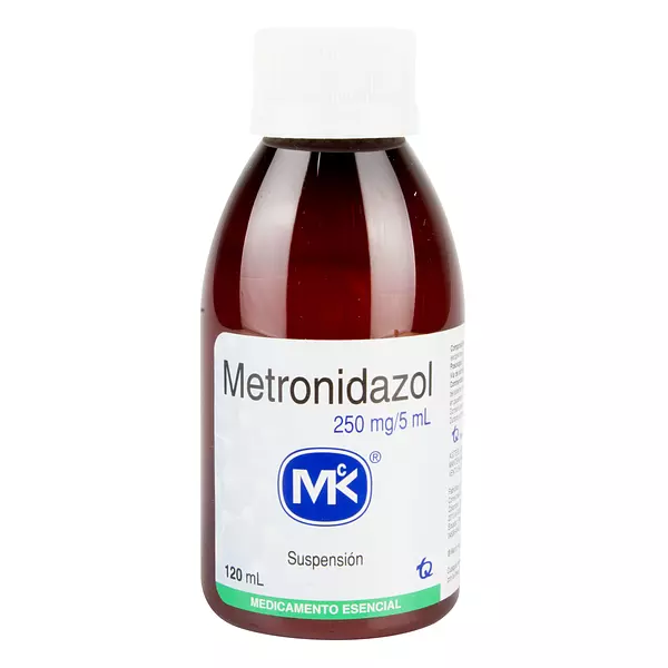 Metronidazol 250 Mg