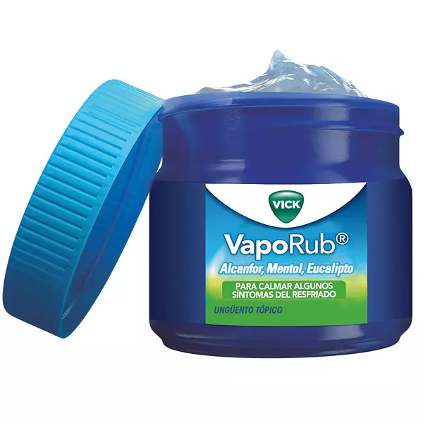 Vick Vaporub