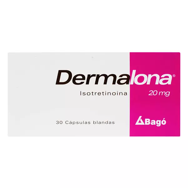 Dermalona 20 Mg