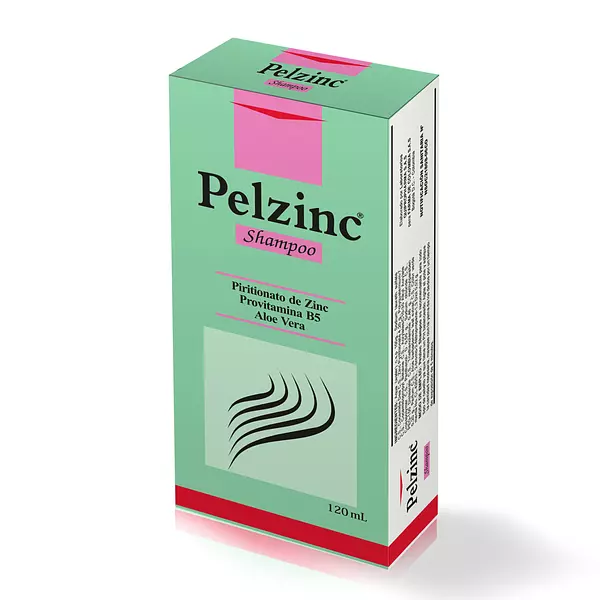 Shampoo Pelzinc