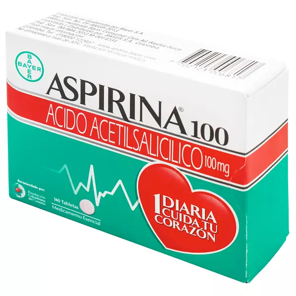 Aspirina 100