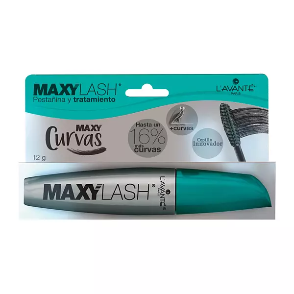 Pestañita Maxylash Maxy Curvas