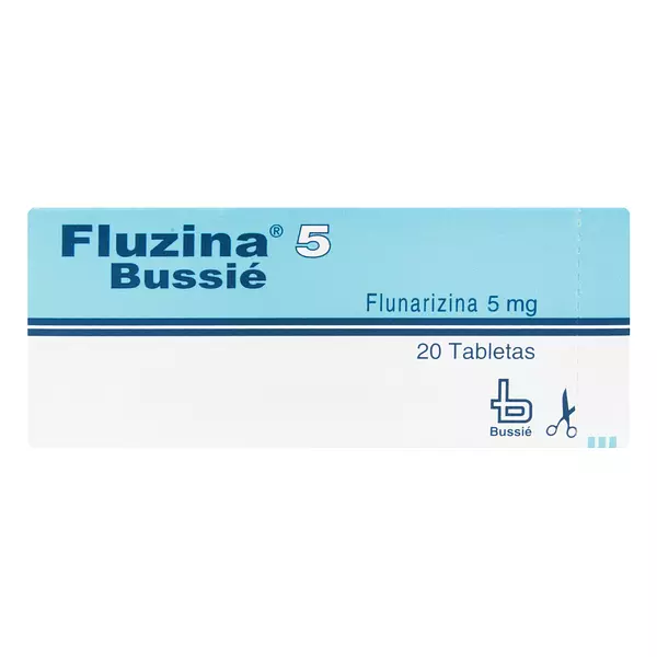 Fluzina 5 Mg