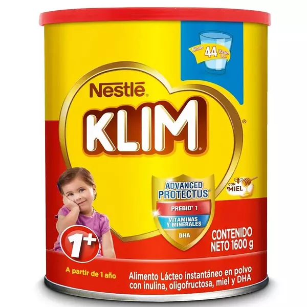 Leche Klim 1+