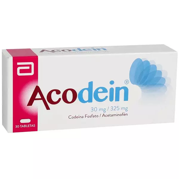 Acodein 325 Mg