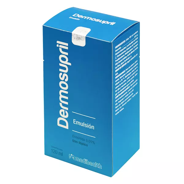 Dermosupril 0.05% Emulsion