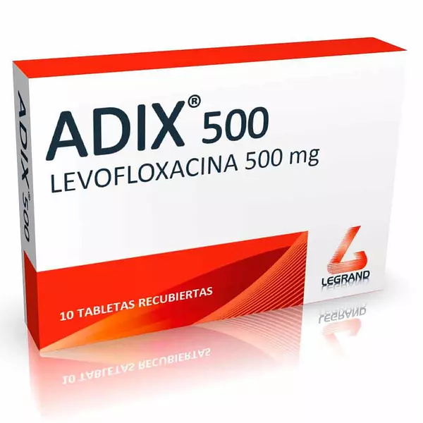 Adix 500 Mg