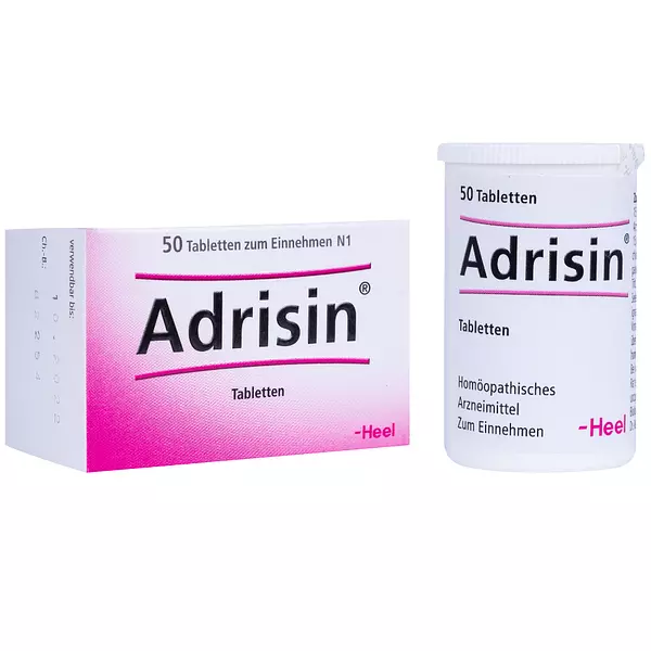 Adrisin 15 Mg