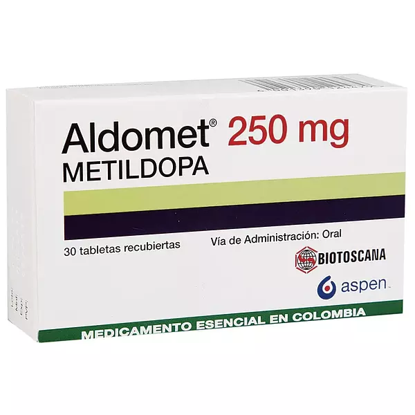 Aldomet 500 Mg