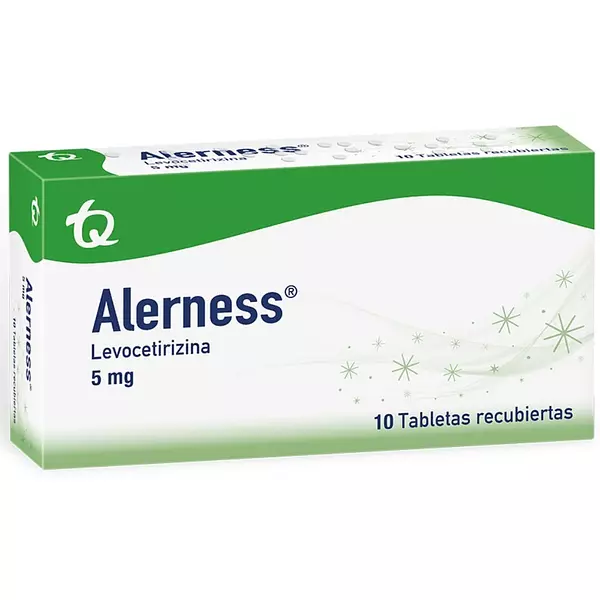 Alerness 5 Mg